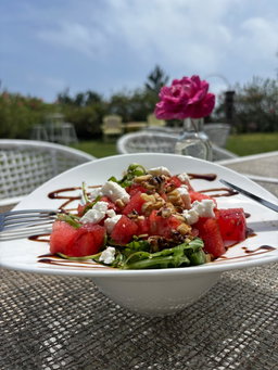 Watermelon Salad