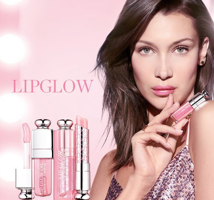 زيت ملمع شفاه ديور DIOR LIP GLOW OIL 015	_1