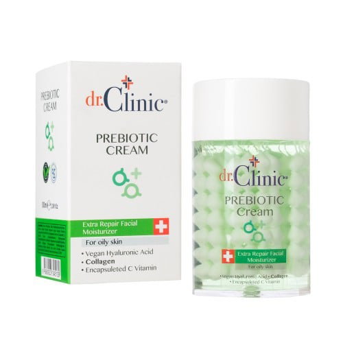 كريم دكتور كلينك للبشرة الدهنية dr.CLinic PREBIOTIC CREAM OILY SKIN