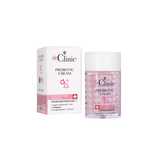 كريم دكتور كلينك بشرة حساسة dr.CLinic PREBIOTIC CREAM SENSITIVE SKIN	_0
