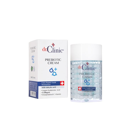 كريم دكتور كلينك بالسالسيلك اسد dr.CLinic PREBIOTIC CREAM SALICYLIC ACID	_0
