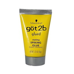 got2b Glued Spiking Hair Gel Water Resistan | جوت تو بي جل حاجب المقاوم للماء 
