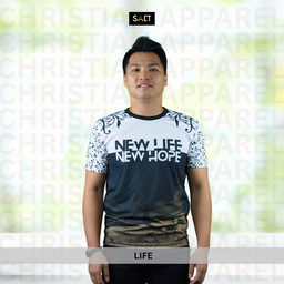 NEW HOPE NEW LIFE [PRE-ORDER]
