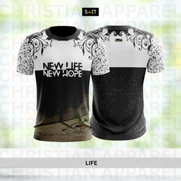 NEW HOPE NEW LIFE [PRE-ORDER]