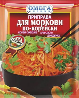 Приправы от Омега