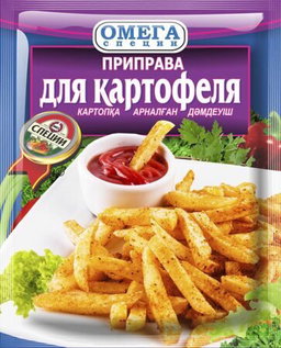 Приправы от Омега