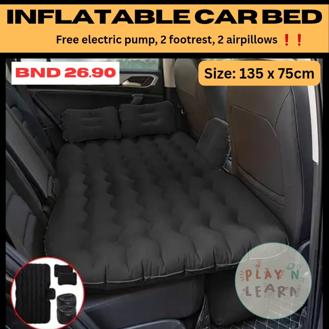 INFLATED CAR BED_0