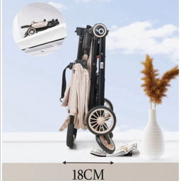 BBH CABIN STROLLER 4.9 KG