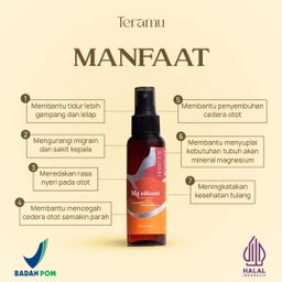 MAGNESIUM OIL 