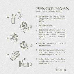 MAGNESIUM OIL 