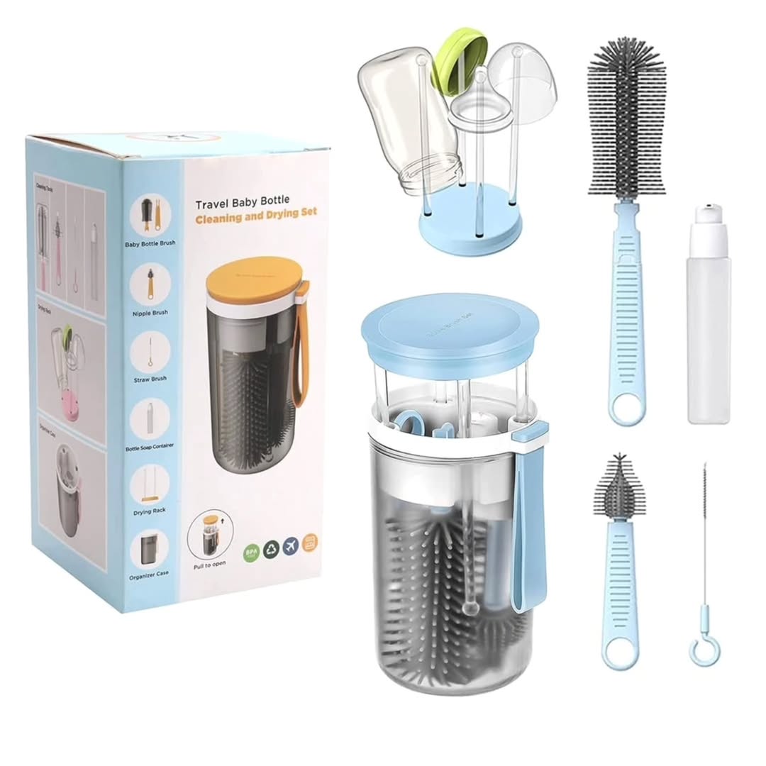 6-in-1 TRAVEL ESSENTIAL BRUSHES _2
