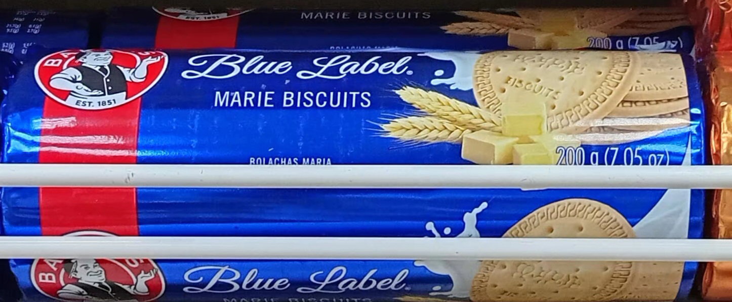 Bakers Bisc. Marie Blue Lab. 200gr_1