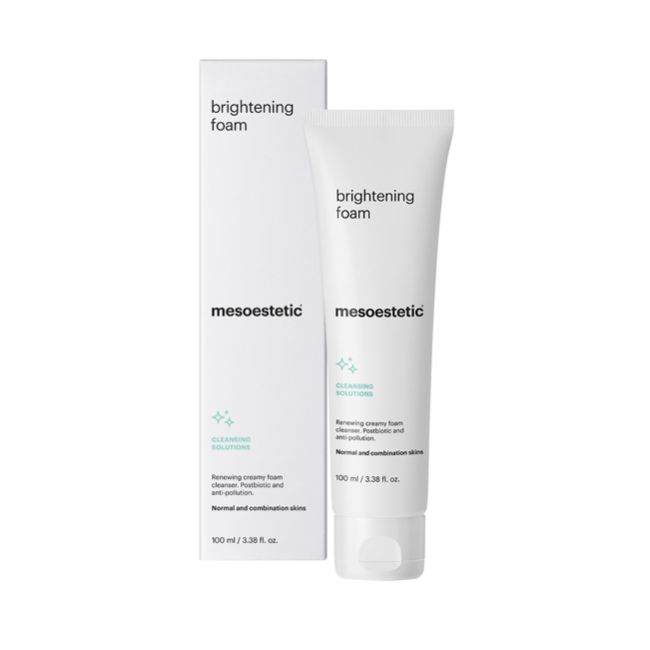 Mesoestetic Brightening Foam 100ml_0