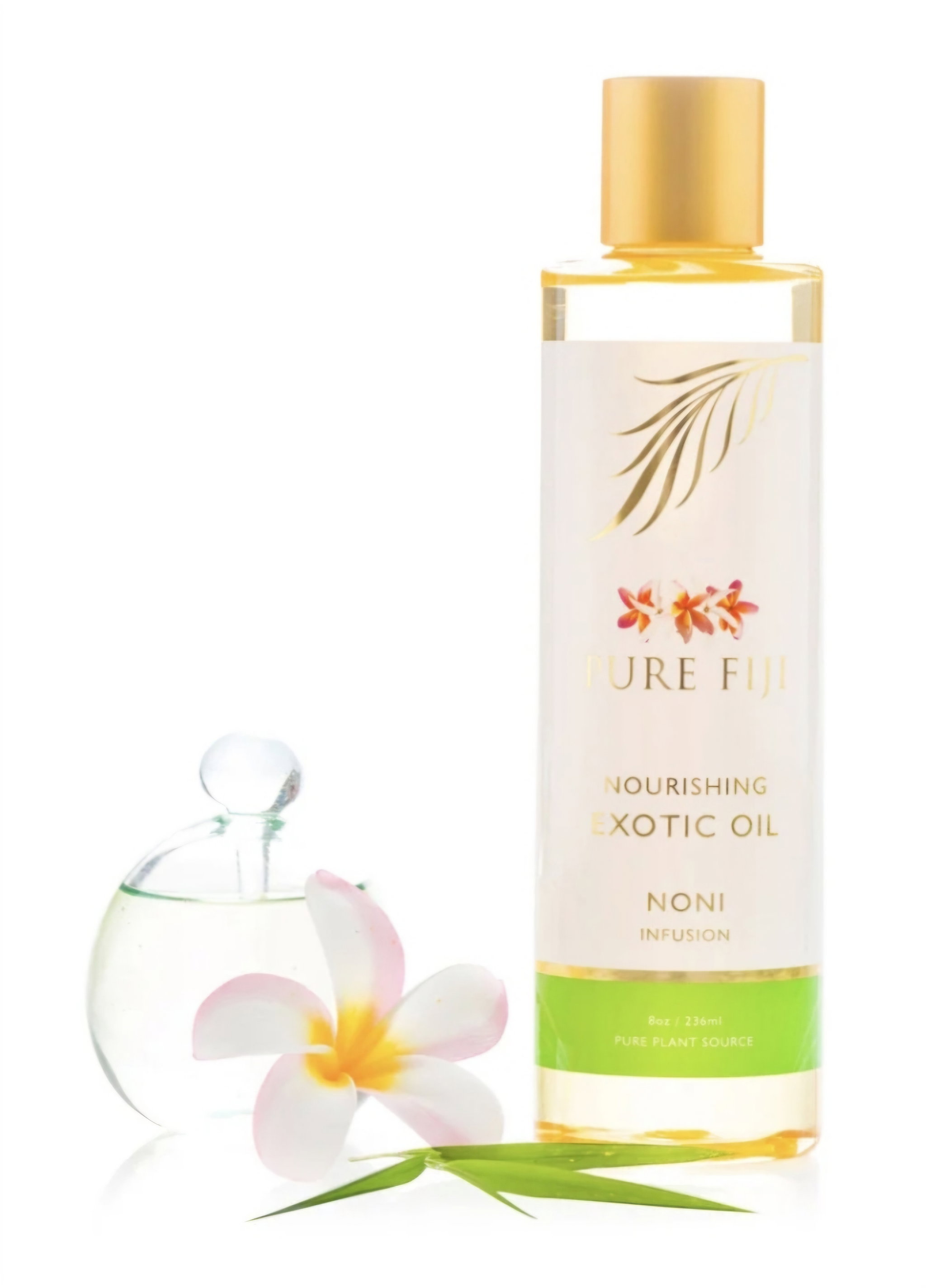 Pure Fiji Noni Infusion Oil (8oz/236ml)_0