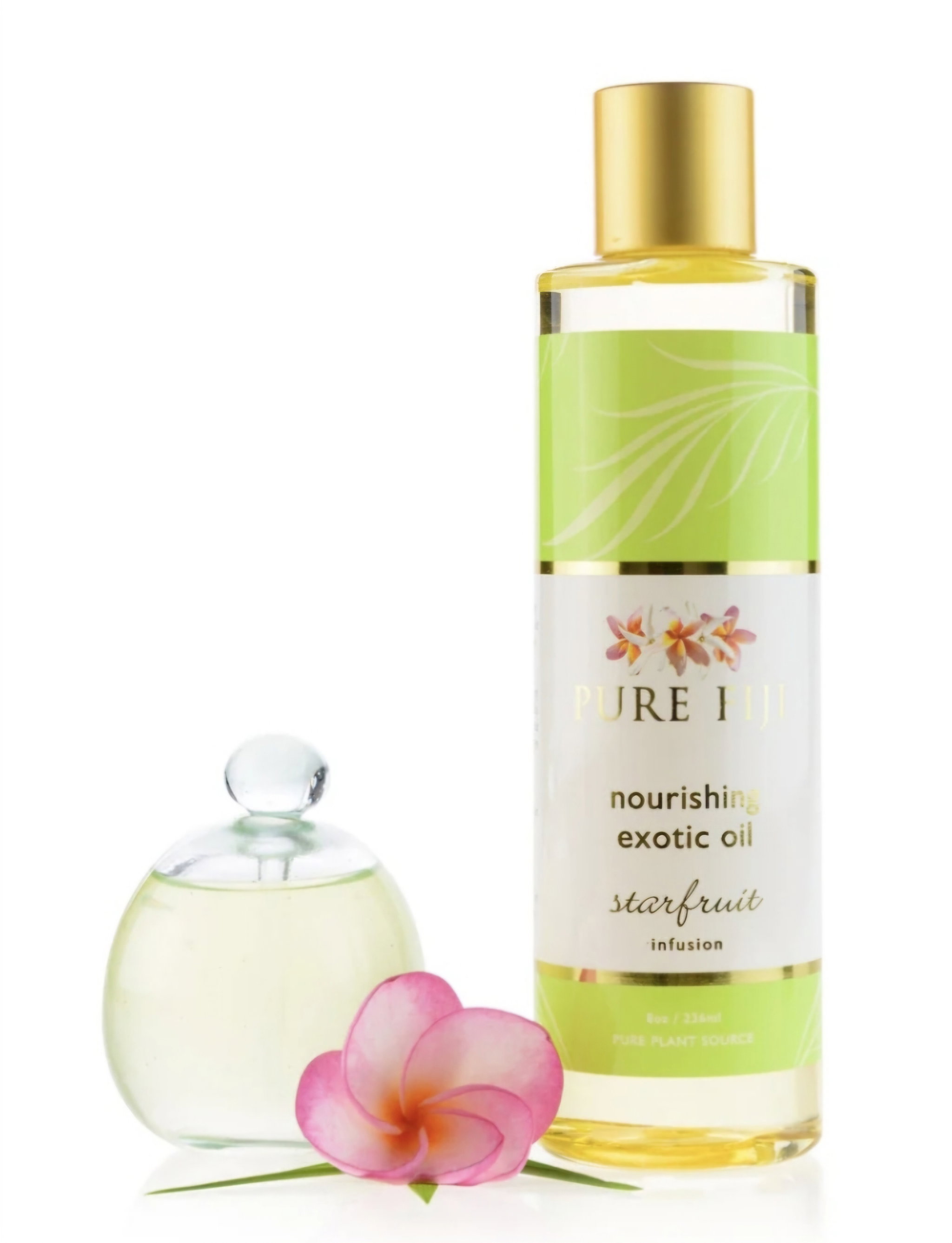 Pure Fiji Starfruit Infusion Oil (8oz/236ml)_0