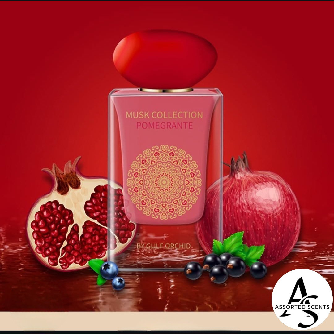 Pomegranate Musk Tahara_0