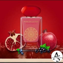 Pomegranate Musk Tahara
