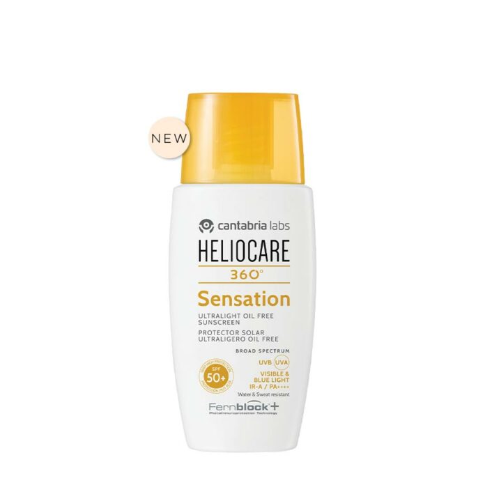 Heliocare 360 Sensation SPF50+ 50ml