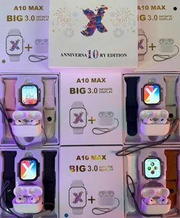Montre connectée A10 Max
