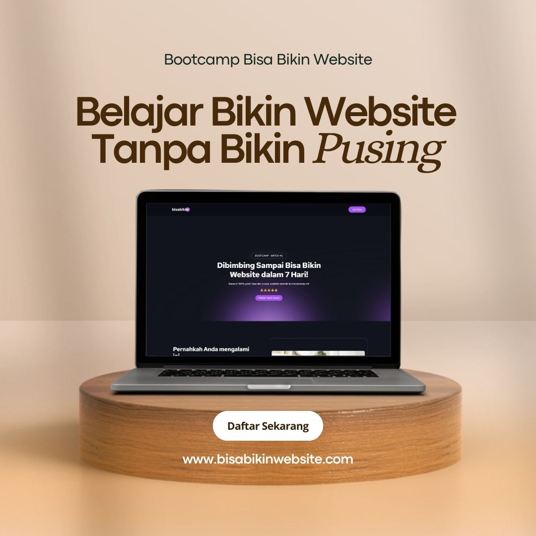 Bootcamp Bisa Bikin Website_0