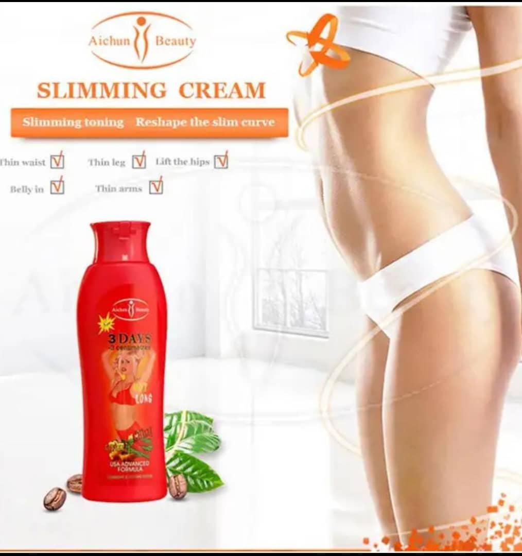 Crème amincissante_0