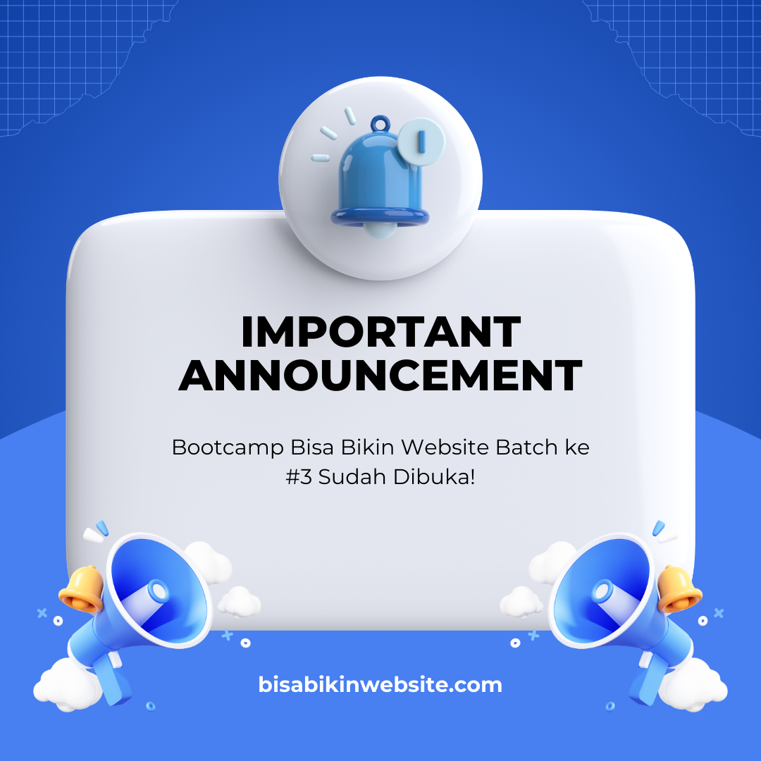 Bootcamp Bisa Bikin Website_1