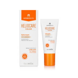 Heliocare Gel Colour Light 50ml