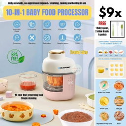 TRAVEL SIZE ALL IN ONE FOOD PROCESSOR