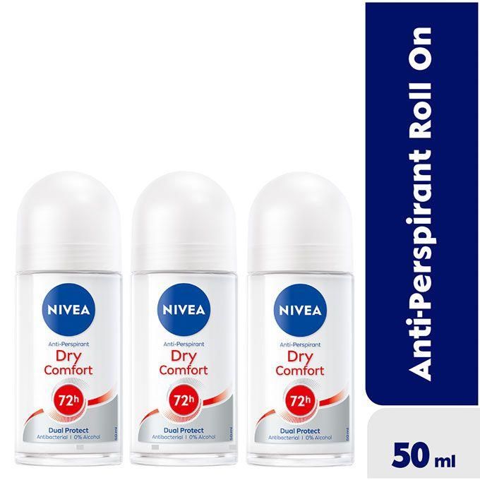 NIVEA DRY COMFORT ROLLON 50mlx30_0