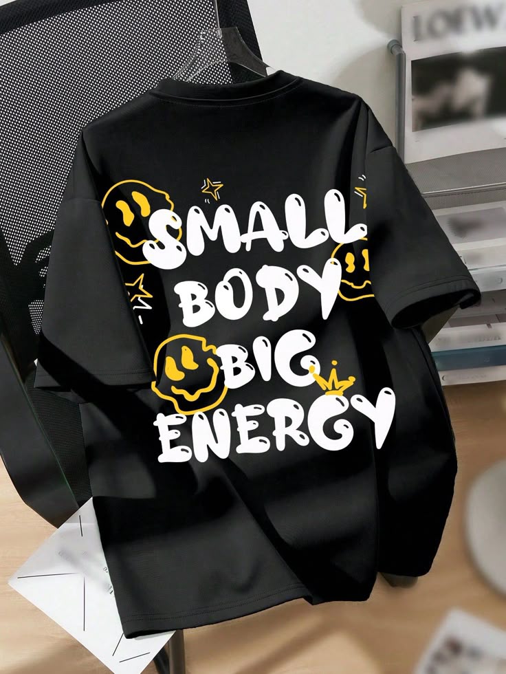 T-shirt Graphique