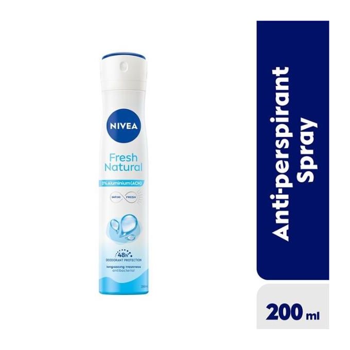 SPRAY FRESH NATURAL 200mlx12