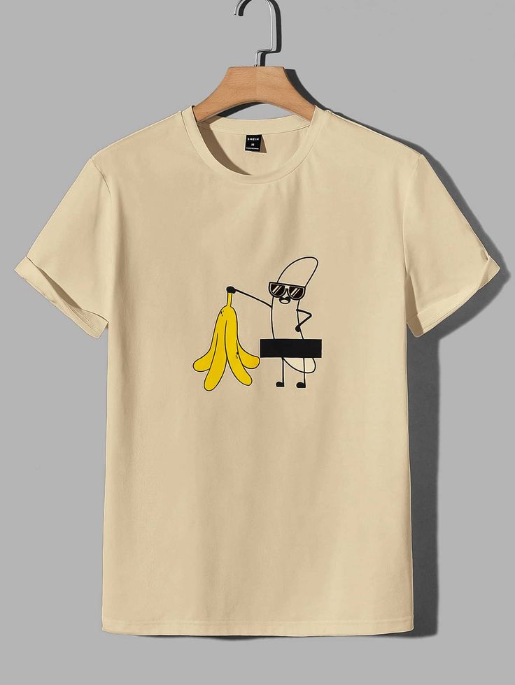 T-shirt Graphique