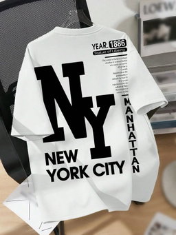  T-shirt Graphique
