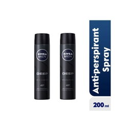 DEEP MEN SPRAY 200mlx12