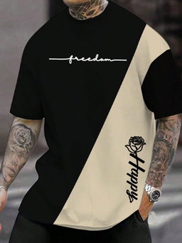 T-shirt à Poche