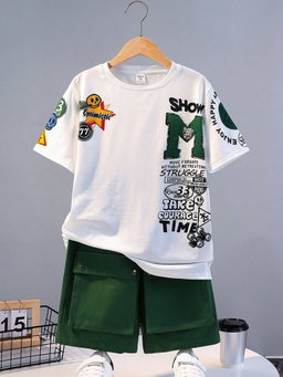 T-shirt à Poche