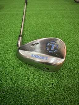 Lazrus 60 Deg Milled Wedge