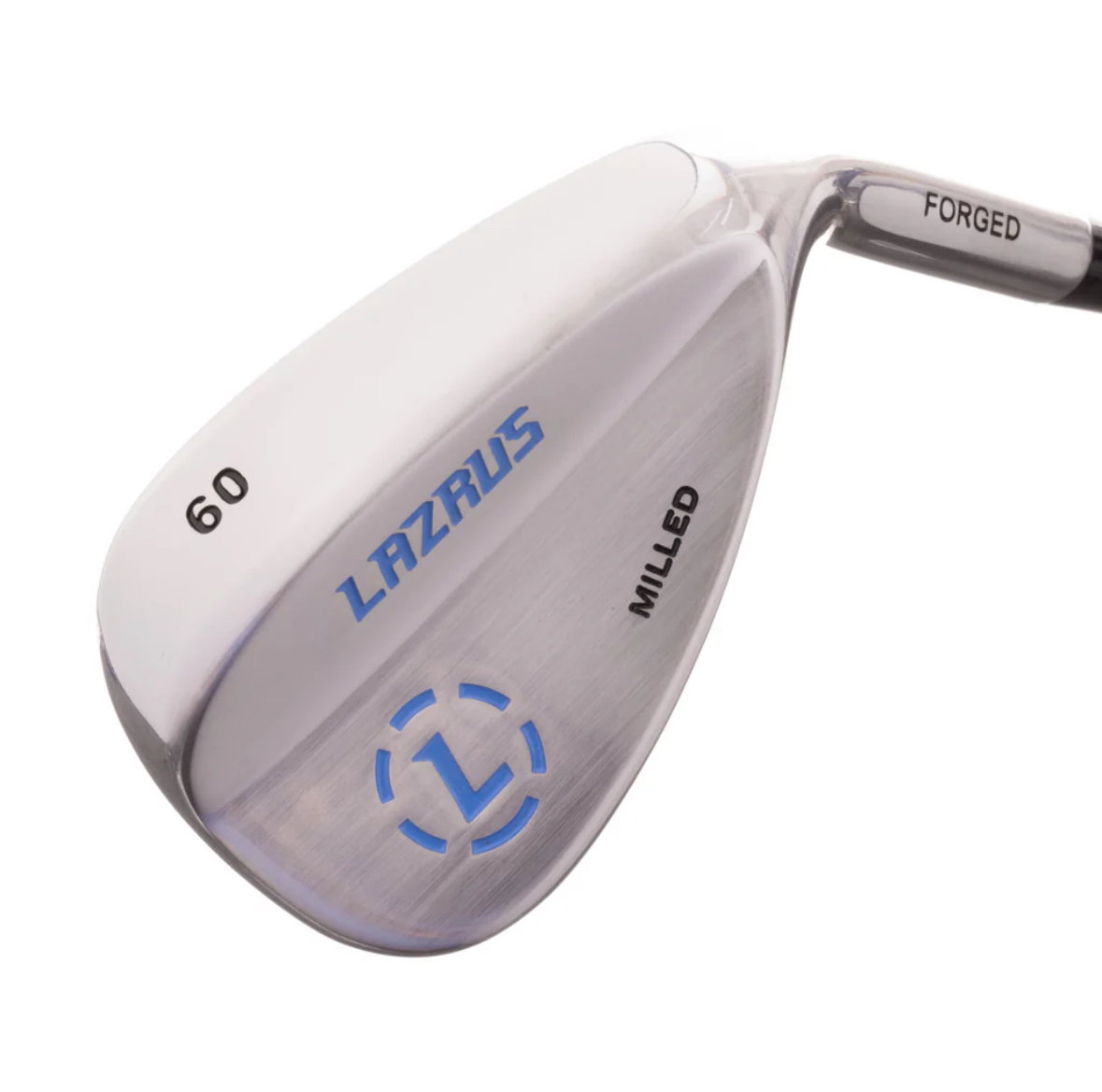 Lazrus 60 Deg Milled Wedge_0
