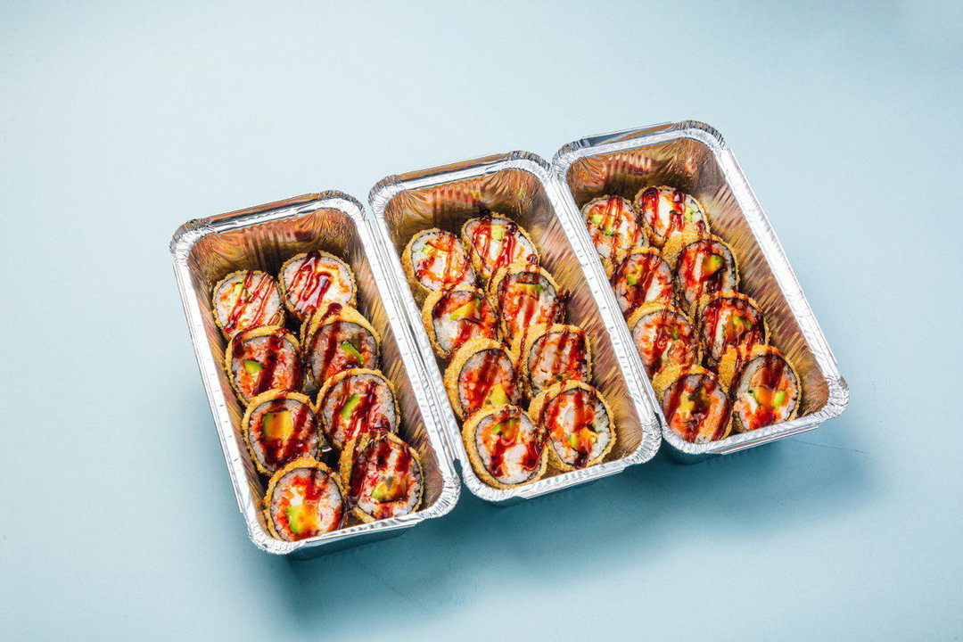 Set Tempura Trio