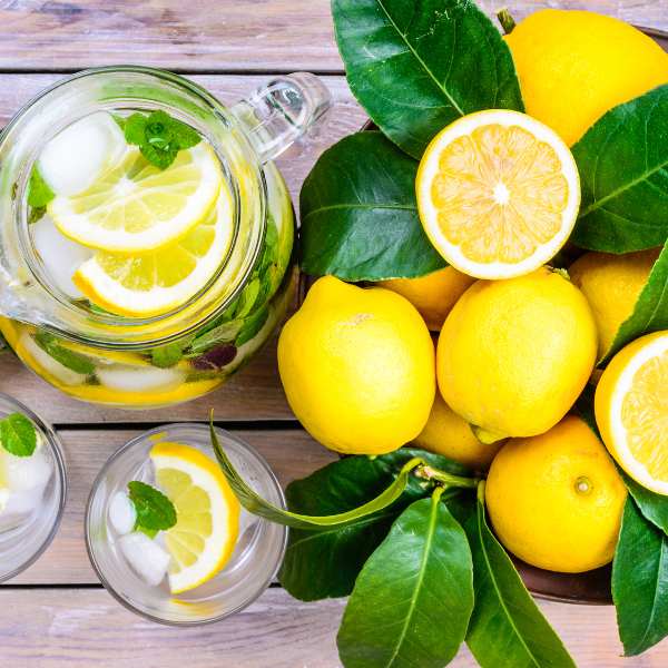 Lemons - 1kg