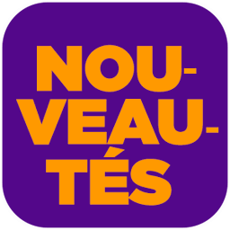 Nouveautés