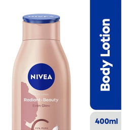 NIVEA EVEN GLOW LOTION 400ML X 12