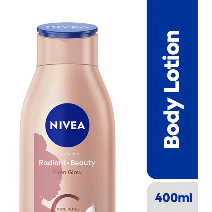 NIVEA EVEN GLOW LOTION 400ML X 12