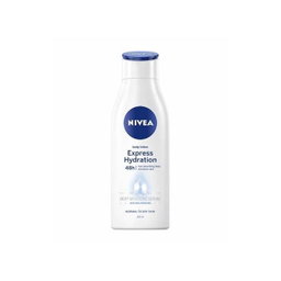 NIVEA EXPRESS HYDRATION LOTION 400mlx12