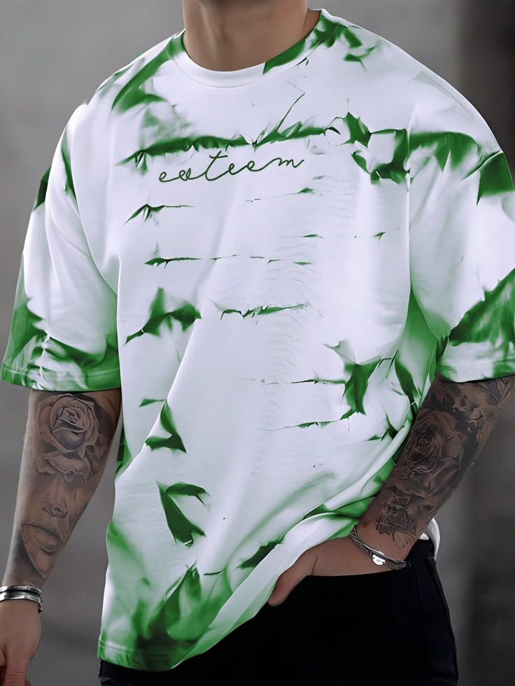 T-shirt Tie-Dye