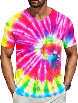  T-shirt Tie-Dye