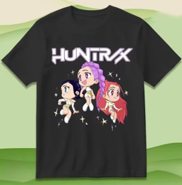 T-shirt Graphique