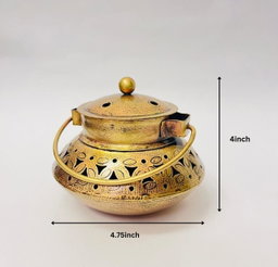 WALL HANGING SAMBRANI HOLDER