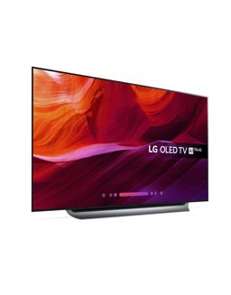 LG 55 Pouces - UHD 4K - SMART TV- BLUETOOTH - NOIR- Garantie 12 Mois_1