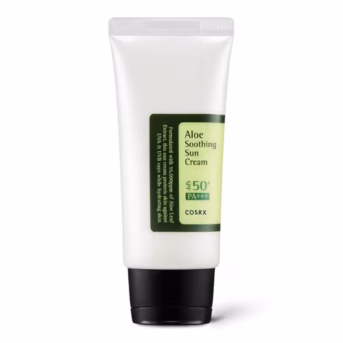 Cosrx sun cream واقي شمس كورزكس الوفرا_0